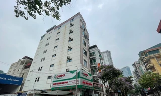 Hà Nội xác định chỉ tiêu dân số đối với nhà trọ