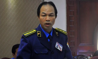 Chuyển công tác Chánh thanh tra GTVT Hà Nội bị tố bảo kê xe quá tải