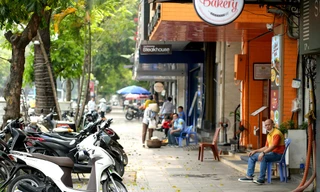 Hà Nội lập Tổ soạn thảo Đề án khai thác vỉa hè