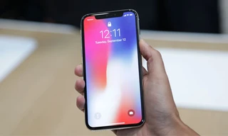 Ẩn số giá iPhone X khi về Việt Nam