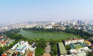 Quyết định mở rộng là dấu mốc lịch sử cho Thủ đô phát triển