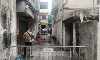 Hà Nội vận động 100% hộ gia đình tự trang bị bình chữa cháy