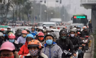 Giảm ùn tắc Hà Nội: Tăng phí thật cao đỗ xe trên lòng đường