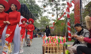 Nhiều hoạt động hấp dẫn trong Phố sách Xuân Canh tý 2020