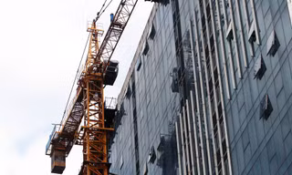 Người dân sẽ dọn về ở nhà 8B Lê Trực trước Tết Nguyên đán?