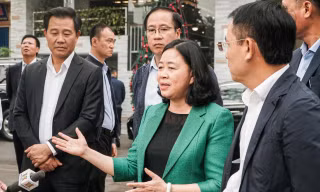 Bí thư Thành ủy Hà Nội: Làm sạch sông Tô Lịch nhưng không được để cạn nước hồ Tây