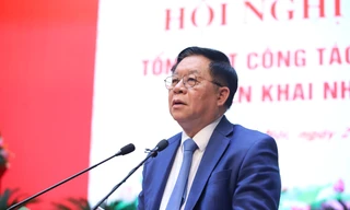 Hoàn thiện việc xây dựng chuẩn mực đạo đức của cán bộ, đảng viên trong giai đoạn mới