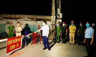 10 ngày không có ca mắc, Vĩnh Phúc nới lỏng một số biện pháp phòng dịch