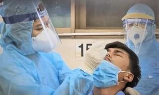 Nguy cơ lây nhiễm trong KCN: Vĩnh Phúc sẽ xét nghiệm cho công nhân 1 tuần/ lần