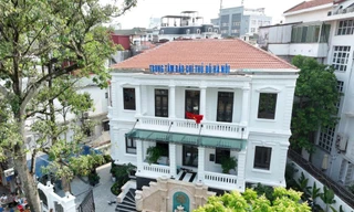 Hà Nội sắp có Trung tâm báo chí Thủ đô với nhiều công nghệ hiện đại