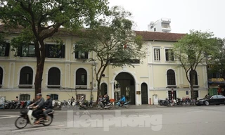 5 cơ quan di dời khỏi khu vực Hồ Gươm đã được bố trí trụ sở mới