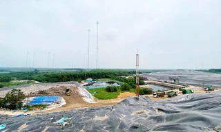 Bãi rác Xuân Sơn. Ảnh minh họa (TN&MT)