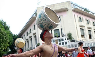 Hà Nội: Vì sao biểu diễn nghệ thuật tại phố đi bộ ‘chết yểu’?