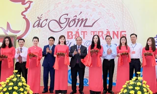Thủ tướng kỳ vọng Bát Tràng thành làng nghề kiểu mẫu