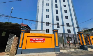 Đề xuất xử lý Chủ tịch huyện Thạch Thất vụ chung cư mini ‘xây chui’ gần 200 căn hộ