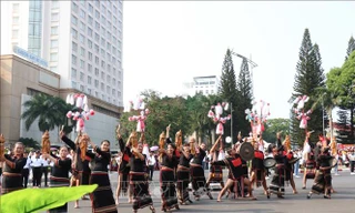 Hoa hậu H’Hen Niê làm đại sứ Lễ hội Cà phê Buôn Ma Thuột 2023