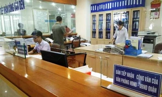 Hà Nội khắc phục xong sự cố hệ thống dịch vụ công