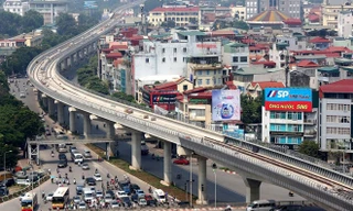 Quy hoạch xây dựng 2 tuyến đường sắt đô thị nối Hà Nội với Vĩnh Phúc