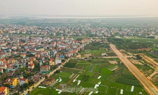 Hà Nội sắp khởi công cụm công nghiệp 6ha ngay chân cầu Hồng Hà