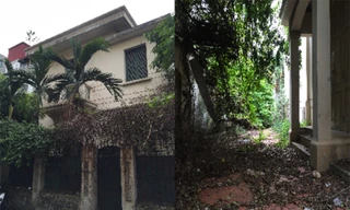 Biệt thự trả lại của cựu Chủ tịch Hà Nội: Cho thuê hoặc bán đấu giá