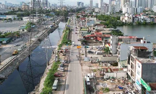 Hà Nội: Phê duyệt đường dài hơn 700m nối Tam Trinh với Minh Khai