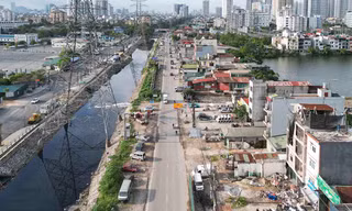 Hà Nội: Phê duyệt đường dài hơn 700m nối Tam Trinh với Minh Khai