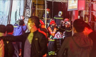 Hà Nội chỉ đạo 'nóng' vụ cháy khiến 11 người tử vong