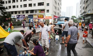 Hà Nội giao công an, quân đội đảm bảo an ninh hệ thống nước sạch