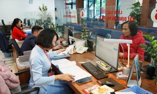 Hà Nội 'chốt' phương án sắp xếp phòng, ban tại các quận, huyện