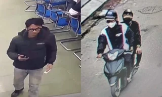 Người phụ nữ bị cướp 1 tỷ đồng vừa rút từ ngân hàng