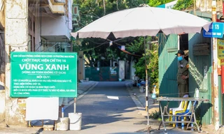 Huyện ngoại thành Hà Nội siết chặt hơn sau khi thành ‘vùng xanh’?