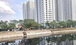 Yêu cầu Hà Nội làm rõ phương án vận hành trạm bơm nước sông Hồng 'hồi sinh' sông Tô Lịch