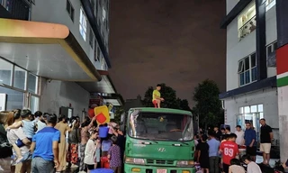 Hà Nội: Chấm dứt hợp đồng cung cấp nước tại KĐT Thanh Hà