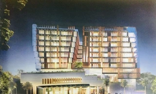 Lấy ý kiến về kiến trúc dự án khu đất vàng 61 Trần Phú, quận Ba Đình