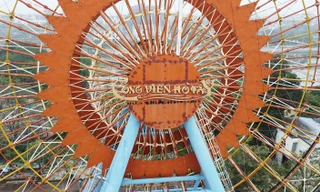 Vì sao Công viên Mặt trời mới 'biến hóa' thành sân pickleball?