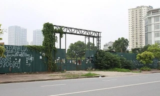 Hà Nội: Tuyệt đối không điều chỉnh quy hoạch nhằm kéo dài dự án 'treo'