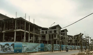 Dự án biệt thự không phép: Đã bán xong hơn 40%?!