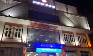 Quận ủy Hoàn Kiếm đình chỉ 2 đảng viên liên quan đến Bệnh viện Tim Hà Nội