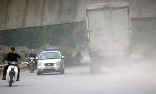 Nằm trong top thành phố ô nhiễm: Hà Nội khắc phục cách nào?