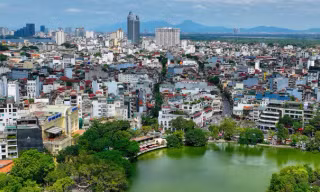 Hà Nội 'thúc' các xã, phường mới GPMB loạt dự án quan trọng 