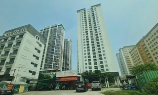 Lô đất 017-HH1 quy hoạch Tây Hồ Tây, phường Xuân La, quận Tây Hồ đến nay vẫn không được triển khai