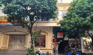 Rạp Đại Đồng còn 3 hộ dân chưa di dời để thực hiện dự án