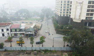 Hà Nội sẽ thu hồi hơn 3,6 ha đất mở đường trong bán đảo Quảng An