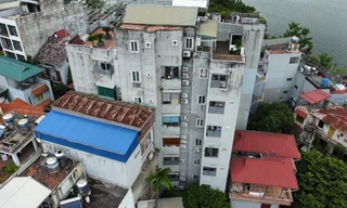 Hà Nội đề xuất ban hành quy chuẩn PCCC đối với nhà ở riêng lẻ