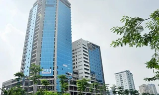 Khu liên cơ Võ Chí Công