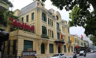 Trụ sở báo Hà Nội mới. Ảnh minh họa