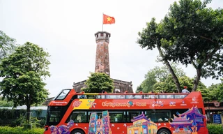 Du lịch Hà Nội thu hơn 9.000 tỷ đồng trong 1 tháng 