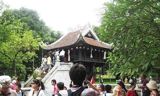 Hà Nội có tiềm năng lớn về khai thác khách du lịch cao cấp