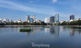 Hà Nội điều chỉnh ô ‘đất vàng’ quận trung tâm thành khách sạn