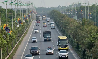 Huyện Đông Anh được duyệt hai tuyến đường 4-6 làn kết nối trục Nhật Tân - Nội Bài